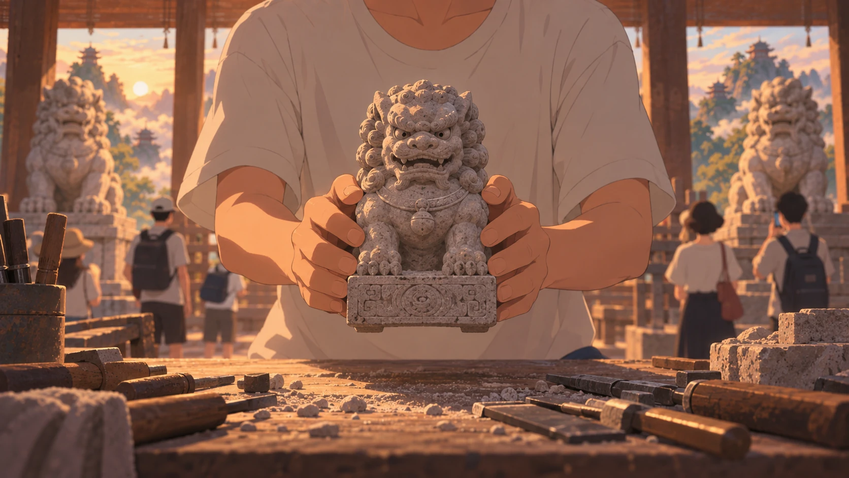 第40号分镜图
