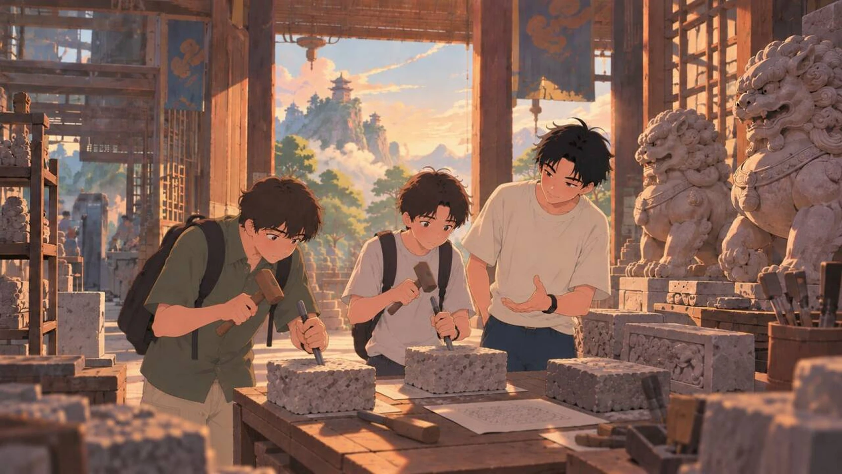 第50号分镜图